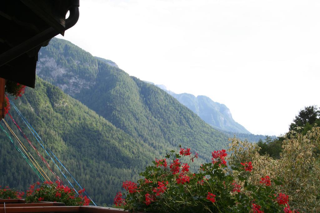 Hotel Michela Мале Экстерьер фото